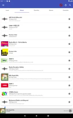 Radio G android App screenshot 0